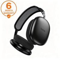 

                                    Hoco W55 Plus (ANC) Bluetooth/3.5mm Headphone 